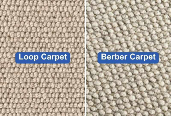 Loop And Berber Carpet: What Type Of Carpet Should I Choose?